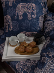 Комплект постельного белья «Elephants» - Фото 6