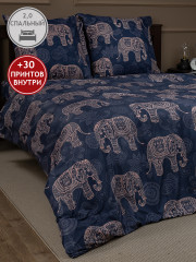Комплект постельного белья «Elephants» - Фото 11