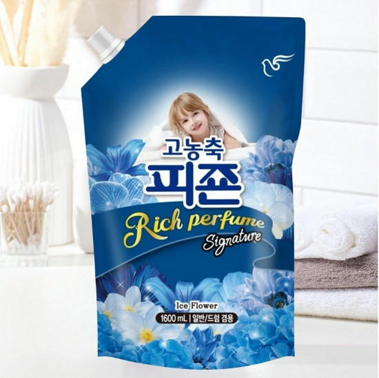 Кондиционер для белья «Rich Perfume Signature Ice Flower»