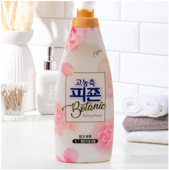 Кондиционер для белья «Rich Perfume Botanic Pink Bouquet»