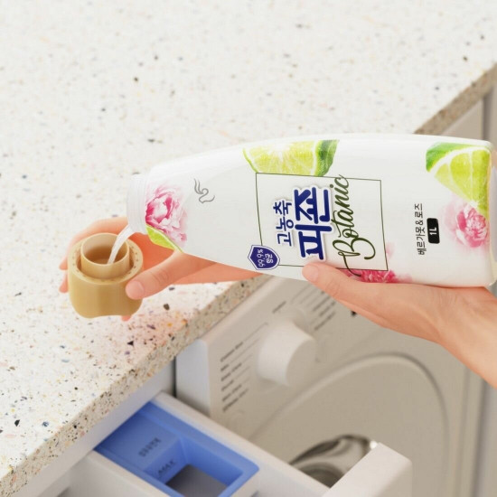 Кондиционер для белья «Rich Perfume Botanic Pink Bouquet»