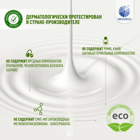 Кондиционер для белья «Rich Perfume Botanic Pink Bouquet»