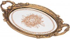 Поднос декоративный «Рококо» - Фото 1