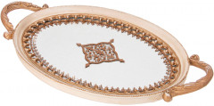 Поднос декоративный «Рококо» - Фото 1