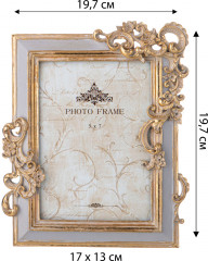 Фоторамка «Рококо» - Фото 1