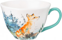 Чайная пара «Лесная сказка» - Фото 1