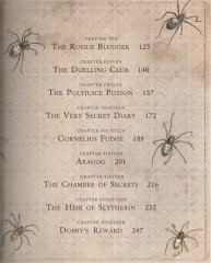 Harry Potter and the Chamber of Secrets: Illustrated Edition - Фото 1