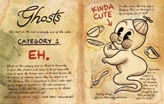 Gravity Falls: Journal 3 - Фото 6