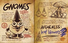 Gravity Falls: Journal 3 - Фото 2