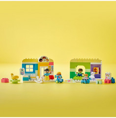 Конструктор Duplo 10992 Жизнь в детском саду. Life At The Day Nursery - Фото 9