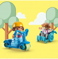 Конструктор Duplo 10992 Жизнь в детском саду. Life At The Day Nursery - Фото 10