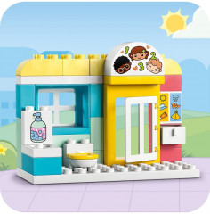 Конструктор Duplo 10992 Жизнь в детском саду. Life At The Day Nursery - Фото 13