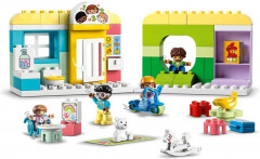 Конструктор Duplo 10992 Жизнь в детском саду. Life At The Day Nursery - Фото 1