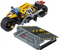 Мотоцикл для трюков - Фото 3