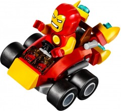 Железный человек против Таноса - Фото 3