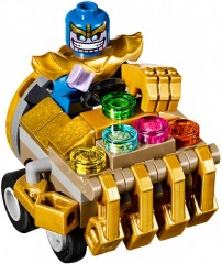 Железный человек против Таноса - Фото 2