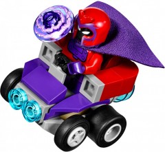 Росомаха против Магнето - Фото 1