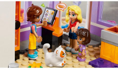 Конструктор Friends 41747 Кафе Хартлейк-Сити. Heartlake City Community Kitchen - Фото 5