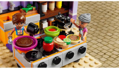 Конструктор Friends 41747 Кафе Хартлейк-Сити. Heartlake City Community Kitchen - Фото 6