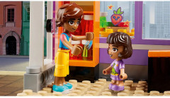 Конструктор Friends 41747 Кафе Хартлейк-Сити. Heartlake City Community Kitchen - Фото 7