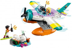 Конструктор Friends 41752 Морской спасательный самолет. Sea Rescue Plane - Фото 10