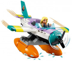 Конструктор Friends 41752 Морской спасательный самолет. Sea Rescue Plane - Фото 12