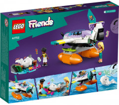 Конструктор Friends 41752 Морской спасательный самолет. Sea Rescue Plane - Фото 3