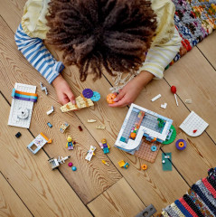 Конструктор City 60363 Магазин мороженого. Ice-Cream Shop - Фото 7