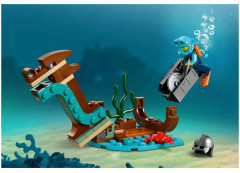 Конструктор City 60368 Корабль исследователей Арктики. Arctic Explorer Ship - Фото 9