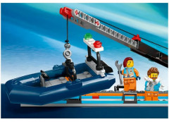 Конструктор City 60368 Корабль исследователей Арктики. Arctic Explorer Ship - Фото 10