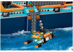 Конструктор City 60368 Корабль исследователей Арктики. Arctic Explorer Ship - Фото 11