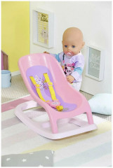 Кресло-качалка для кукол - Фото 1