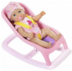 Кресло-качалка для кукол - Фото 4