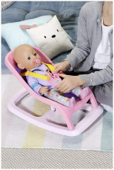 Кресло-качалка для кукол - Фото 2