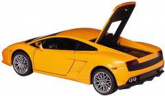 Машина металлическая «Lamborghini Gallardo LP560-4» - Фото 6