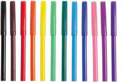 Набор фломастеров «Eco» - Фото 1