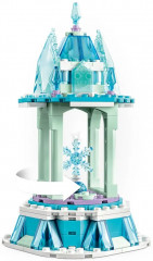 Конструктор Disney Princesses 43218 Волшебная карусель Анны и Эльзы. Anna and Elsa's Magical Carousel - Фото 7