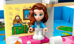 Конструктор Disney 43220 Сборник рассказов Питера Пэна и Венди. Peter Pan & Wendy's Storybook Adventure - Фото 5