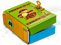 Конструктор Disney 43220 Сборник рассказов Питера Пэна и Венди. Peter Pan & Wendy's Storybook Adventure - Фото 8