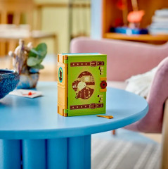 Конструктор Disney 43220 Сборник рассказов Питера Пэна и Венди. Peter Pan & Wendy's Storybook Adventure - Фото 9