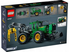 Конструктор Technic 42157 Трактор John Deere 948L-II - Фото 3