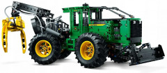 Конструктор Technic 42157 Трактор John Deere 948L-II - Фото 4