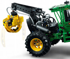 Конструктор Technic 42157 Трактор John Deere 948L-II - Фото 5