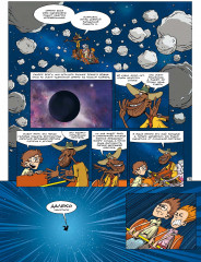 Наука в комиксах. Том 2 - Фото 4