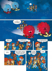 Наука в комиксах. Том 2 - Фото 6