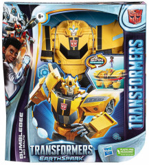 Трансформер «Бамблби и Мо Мальто» - Фото 2