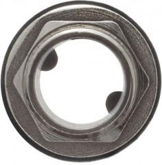 Штуцер в бак с прокладкой 1/2" - Фото 3