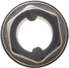 Штуцер в бак с прокладкой 1/2" - Фото 4