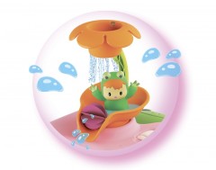 Стульчик для ванной, розовый - Фото 2