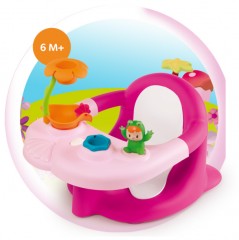 Стульчик для ванной, розовый - Фото 1